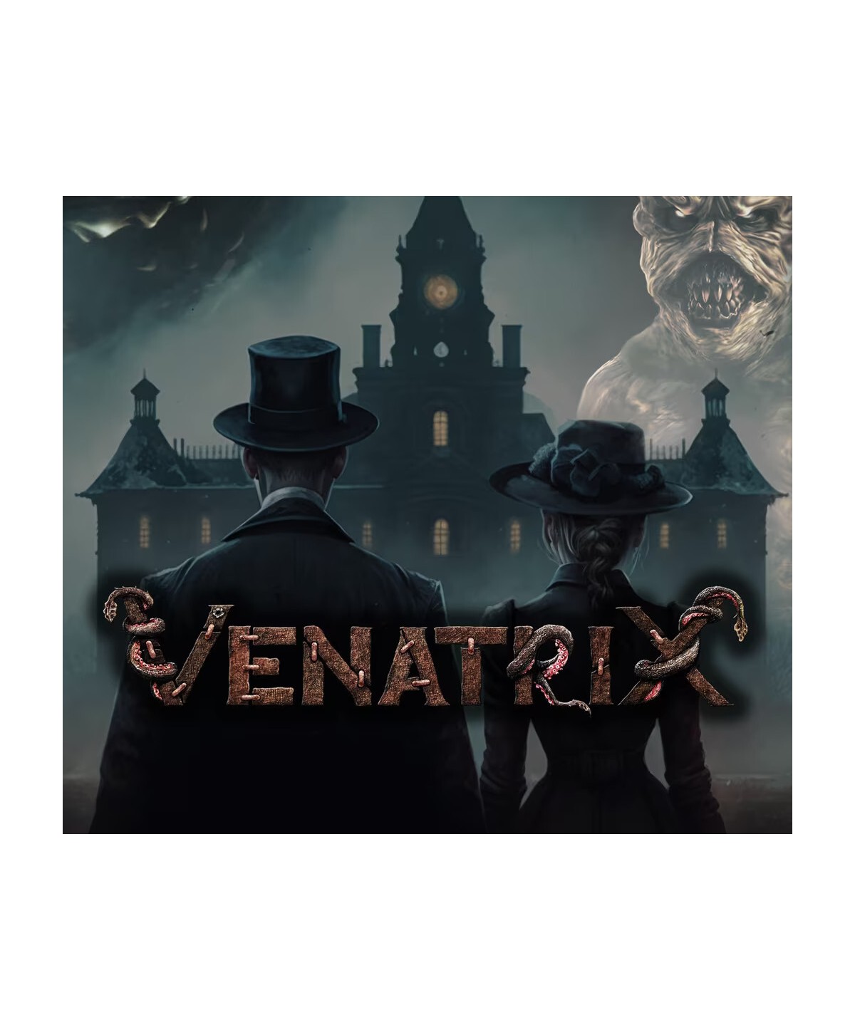 Venatrix Steam Key GLOBAL